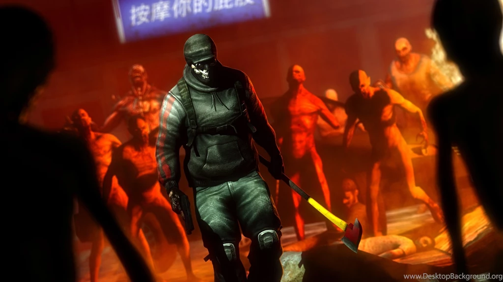 Killing Floor 2 Server