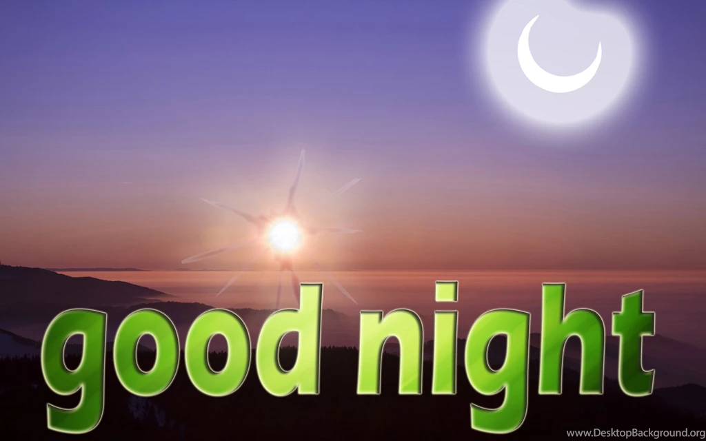 Good Night Bold Hd Wallpapers