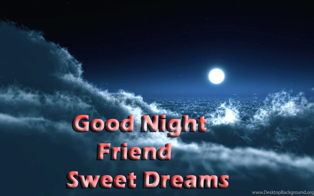 Good Night Hd Free Hd Wallpapers