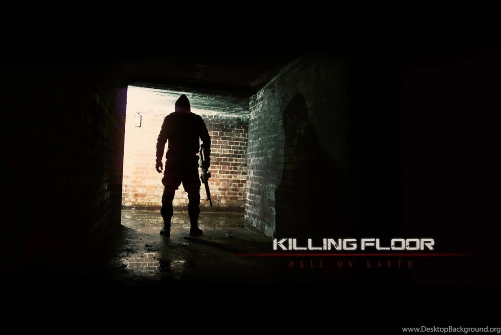 Hell On Earth   Killing Floor By Quicksilver88X On DeviantArt