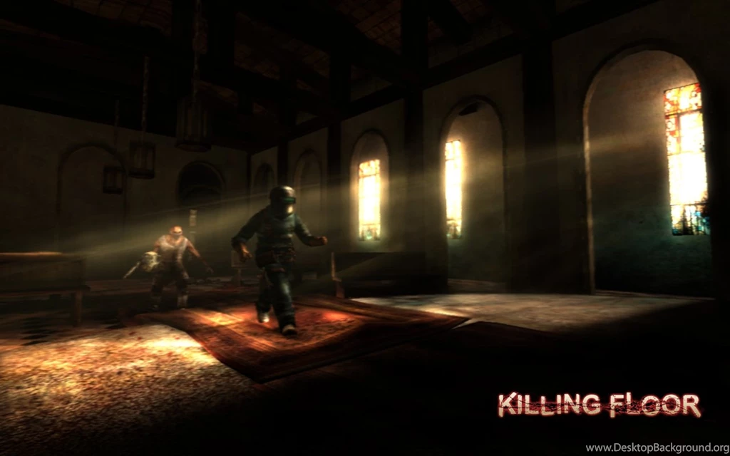 Killing Floor Husk By WRRM On DeviantArt