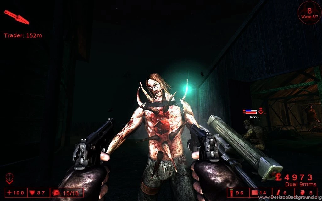 Killing Floor Desktop Wallpapers