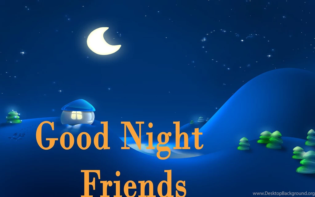 Good Night Wallpapers For Friends Hd (5)