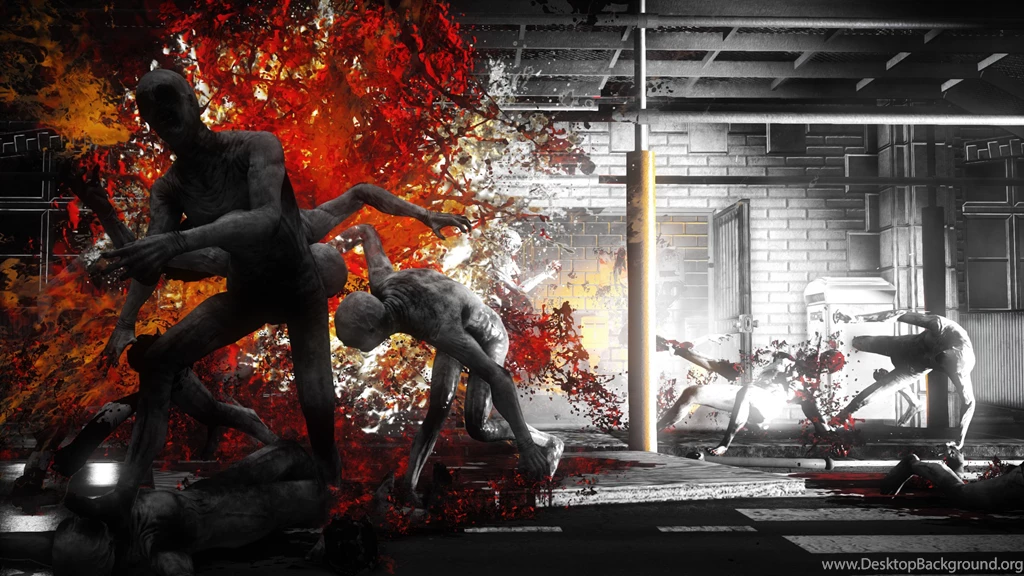 Killing Floor 2 Computer Wallpapers, Desktop Backgrounds ...