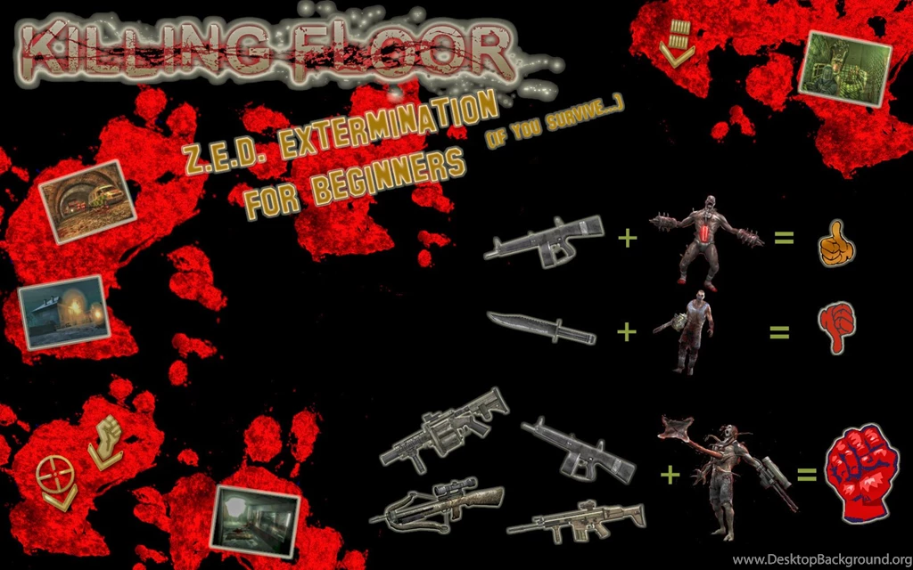 Killing Floor Demolition By Flyhead On DeviantArt