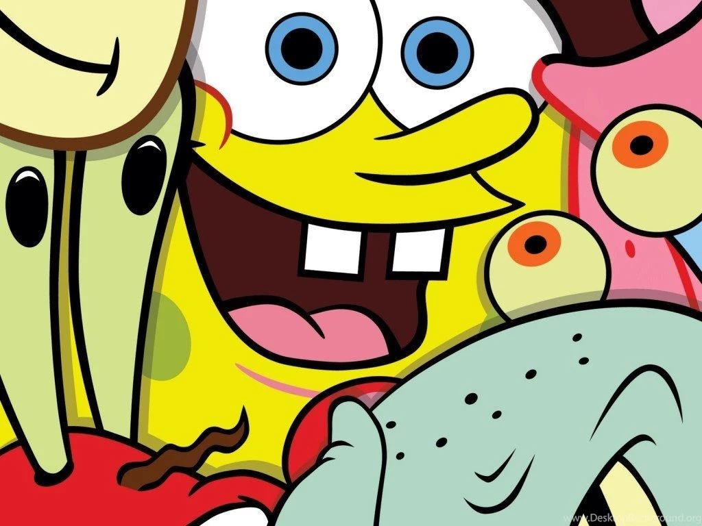 Spongebob Squarepants Wallpapers