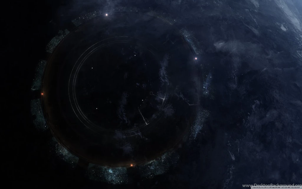 Research Station   Starkiteckt HD Desktop Wallpapers : Widescreen ...