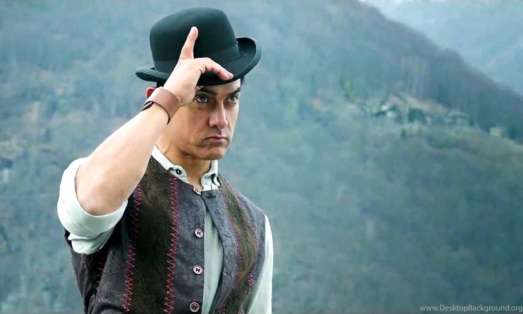 Aamir Khan HD Wallpapers