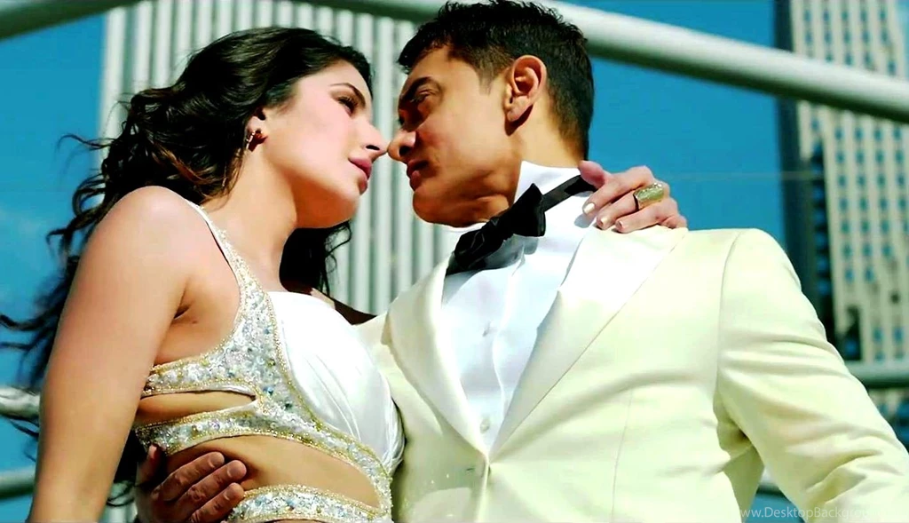 Katrina Kaif In Dhoom 3 Hot Pictures