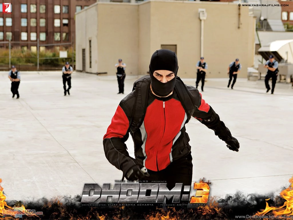 Dhoom 3 (2013) Download Desktop Wallpapers 3   BollywoodMDB