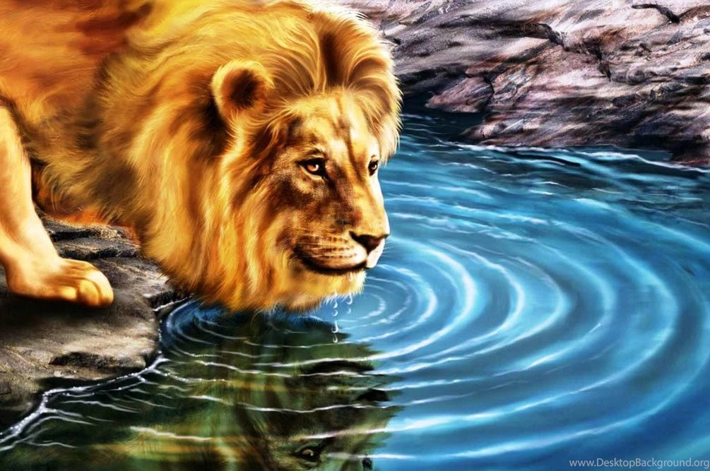 3d Animal Wallpapers For Mobile