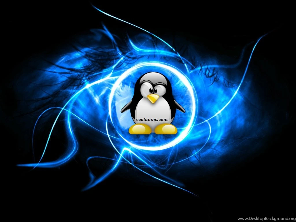 Kane Blog Picz: Wallpapers Tux Linux