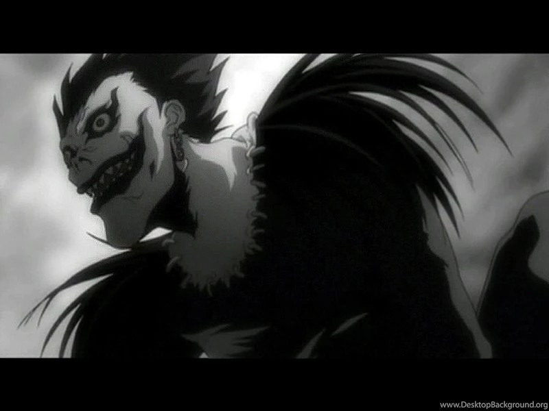 Death Note Wallpapers – Free Death Note Desktop Wallpapers