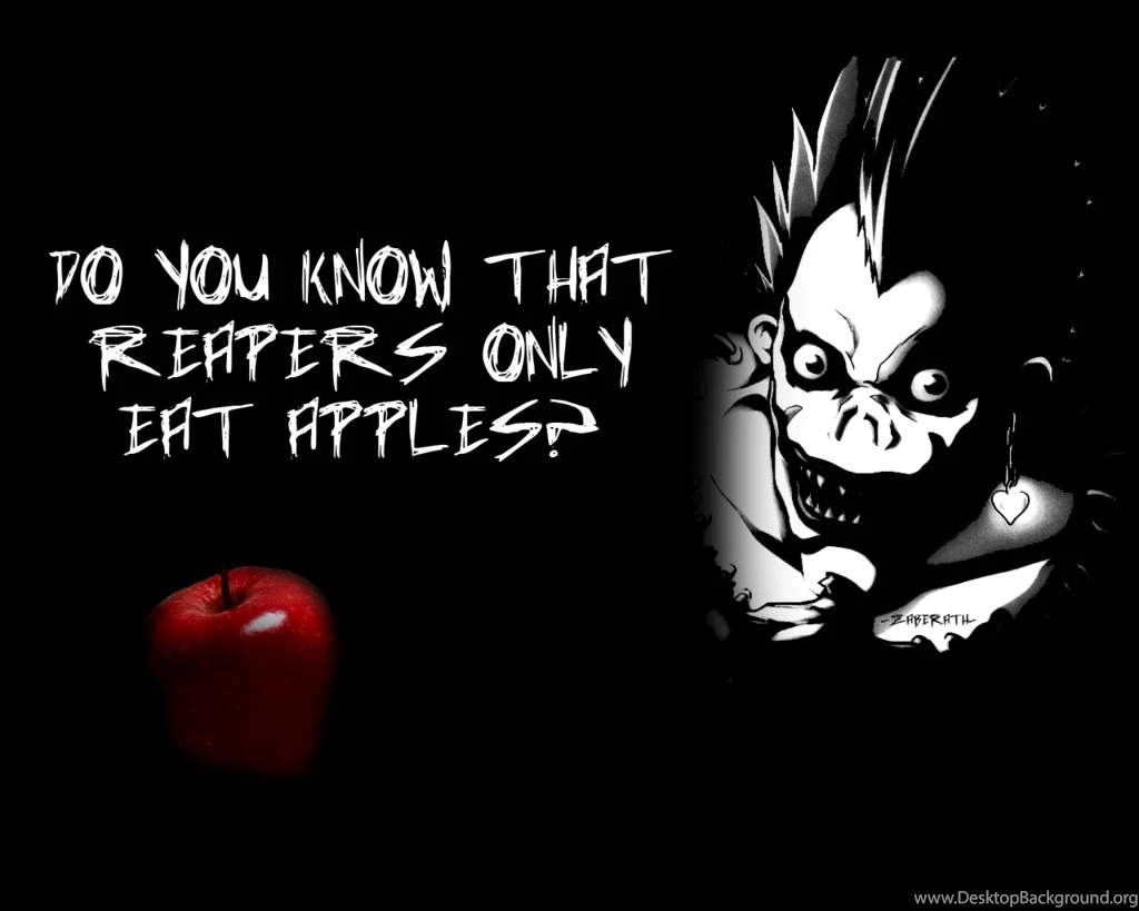 Featured image of post Ryuk Quotes Japanese Decorate your laptops water bottles helmets and cars