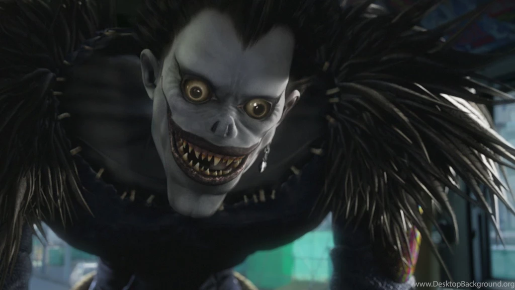 Death Note Movie 28 Wide Wallpapers Animewp.com