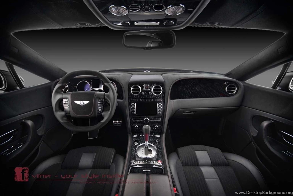 Vilner Bentley Continental Gt Wallpapers Pictures Wallpapers Place