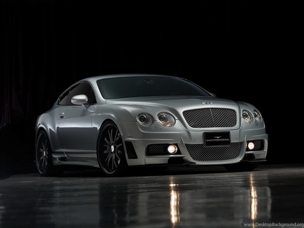 Desktop Wallpapers Of Bentley Johnywheels.com