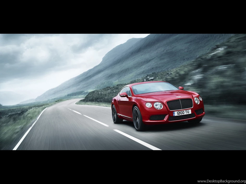 Bentley Continental Gt V8