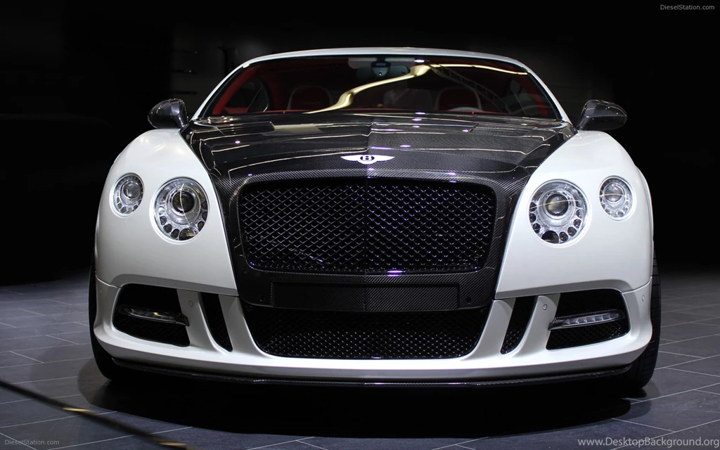Mansory Bentley Continental Gt Wallpapers