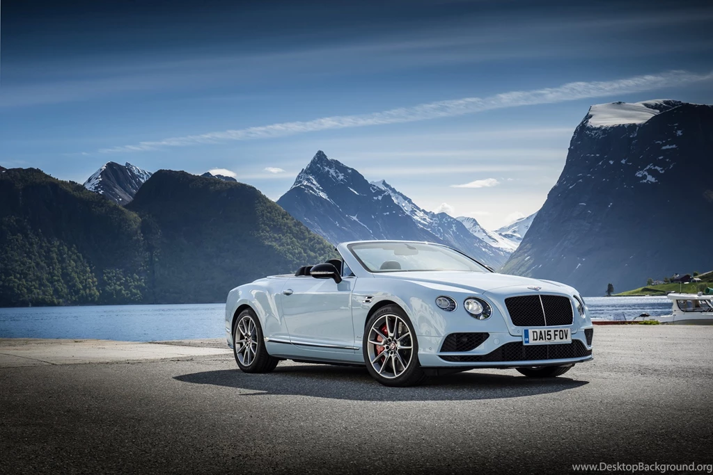 2016 Bentley Continental GT Convertible Image Wallpapers