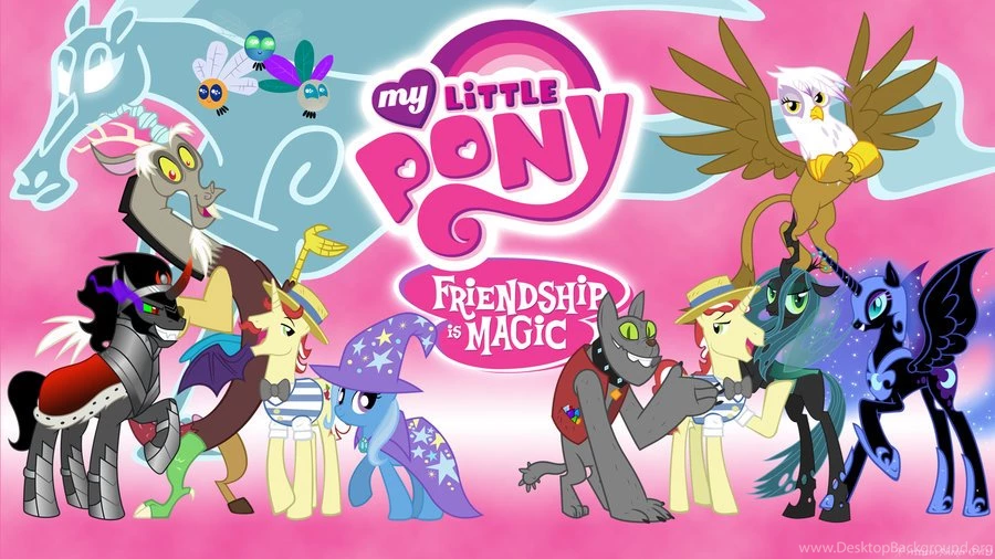 My Little Pony Friendship Is Magic Picture Hd