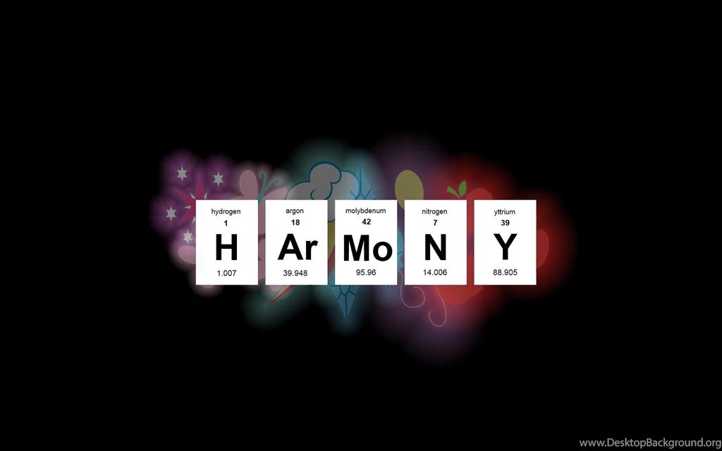 Elements My Little Pony My Little Pony Friendship Is Magic ...