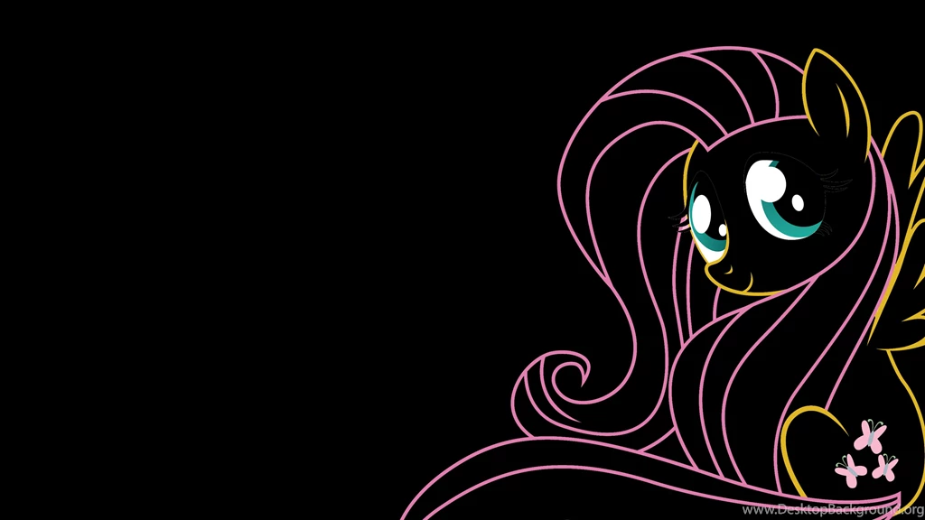 73 Fluttershy (My Little Pony) HD Wallpapers