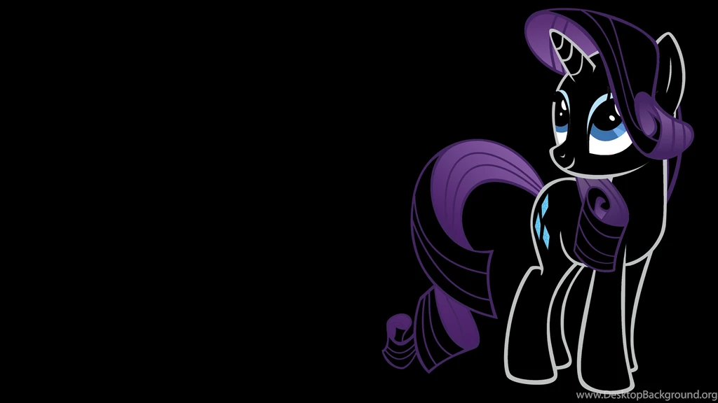 Rarity Computer Wallpapers, Desktop Backgrounds