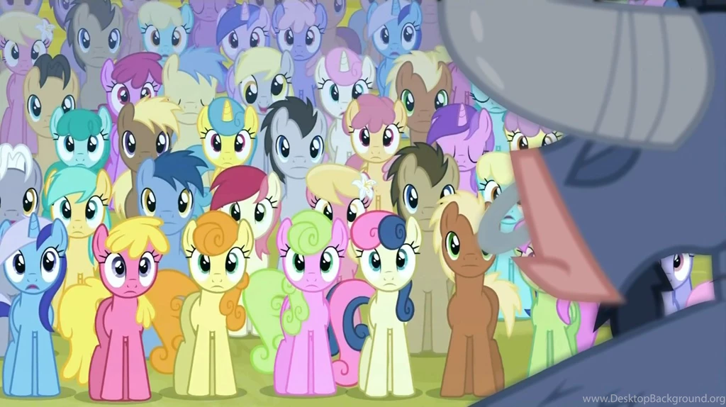 Backgrounds Pony Fun! My Little Pony Friendship Is Magic Photo ...