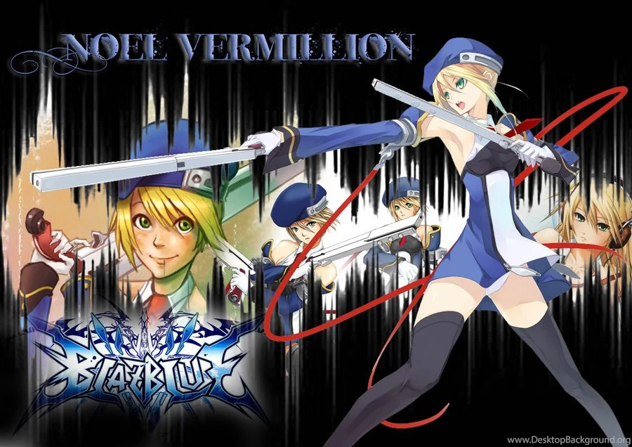 DeviantArt: More Like Noel Vermillion Wallpapers By SoruBadguy