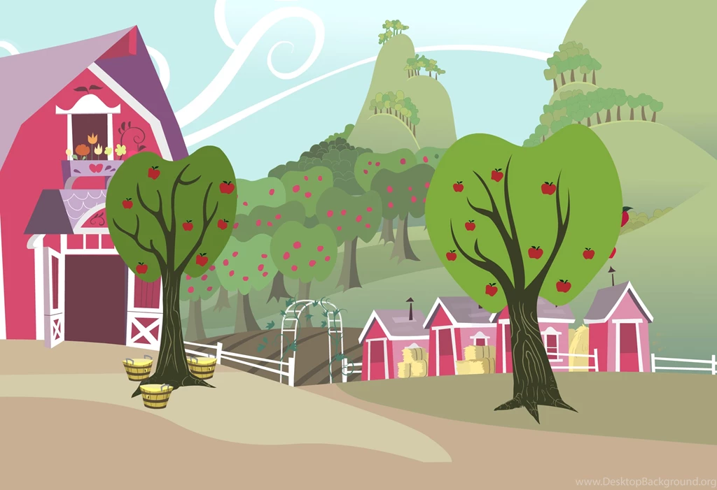 Image AiP Sweetappleacres.png My Little Pony Friendship Is ...