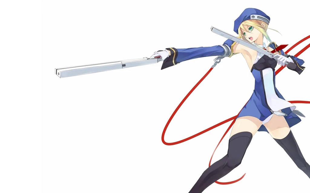 Download Wallpapers, Download 2560x1600 Blazblue Noel Vermillion ...