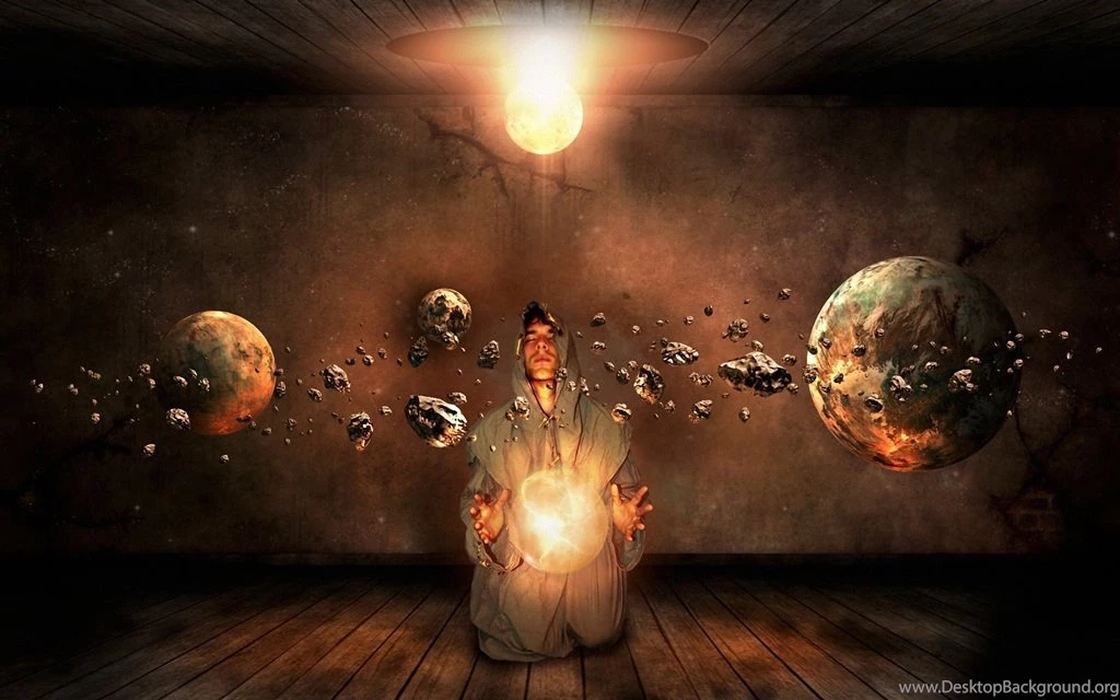 30 Most Amazing Light & Magic Wallpapers