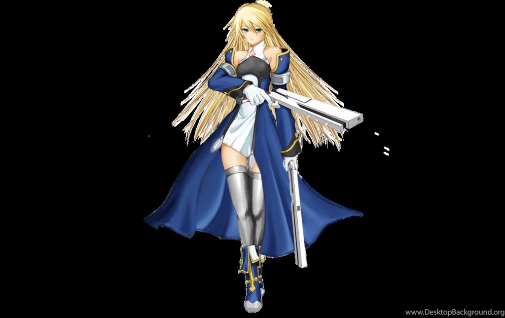 Noel Vermillion (Other Clothes) By Ganelan On DeviantArt