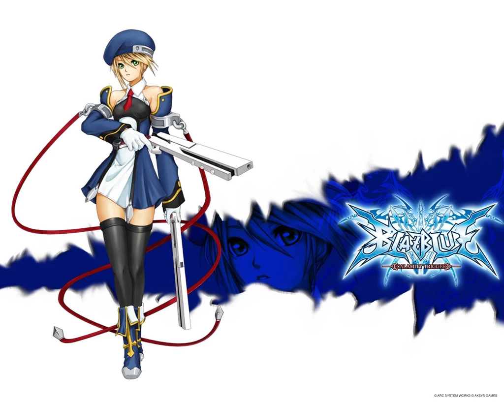 BlazBlue Calamity Trigger: Wallpapers