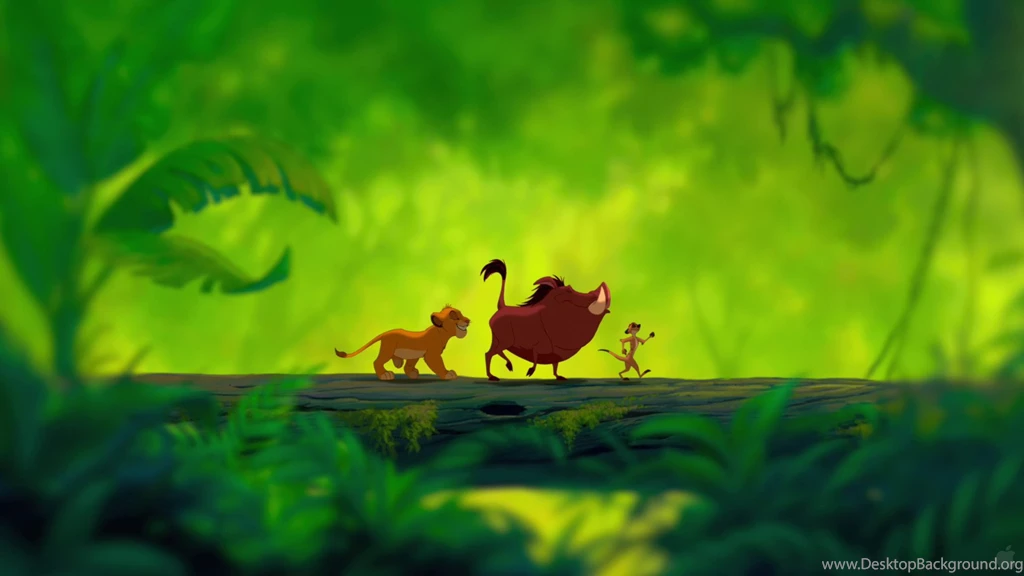 The Lion King Cartoon HD Wallpapers For Mac Cartoons Wallpapers