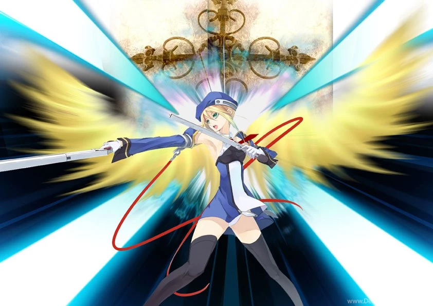 Noel Vermillion Wallpapers By Robzilla RARGH On DeviantArt
