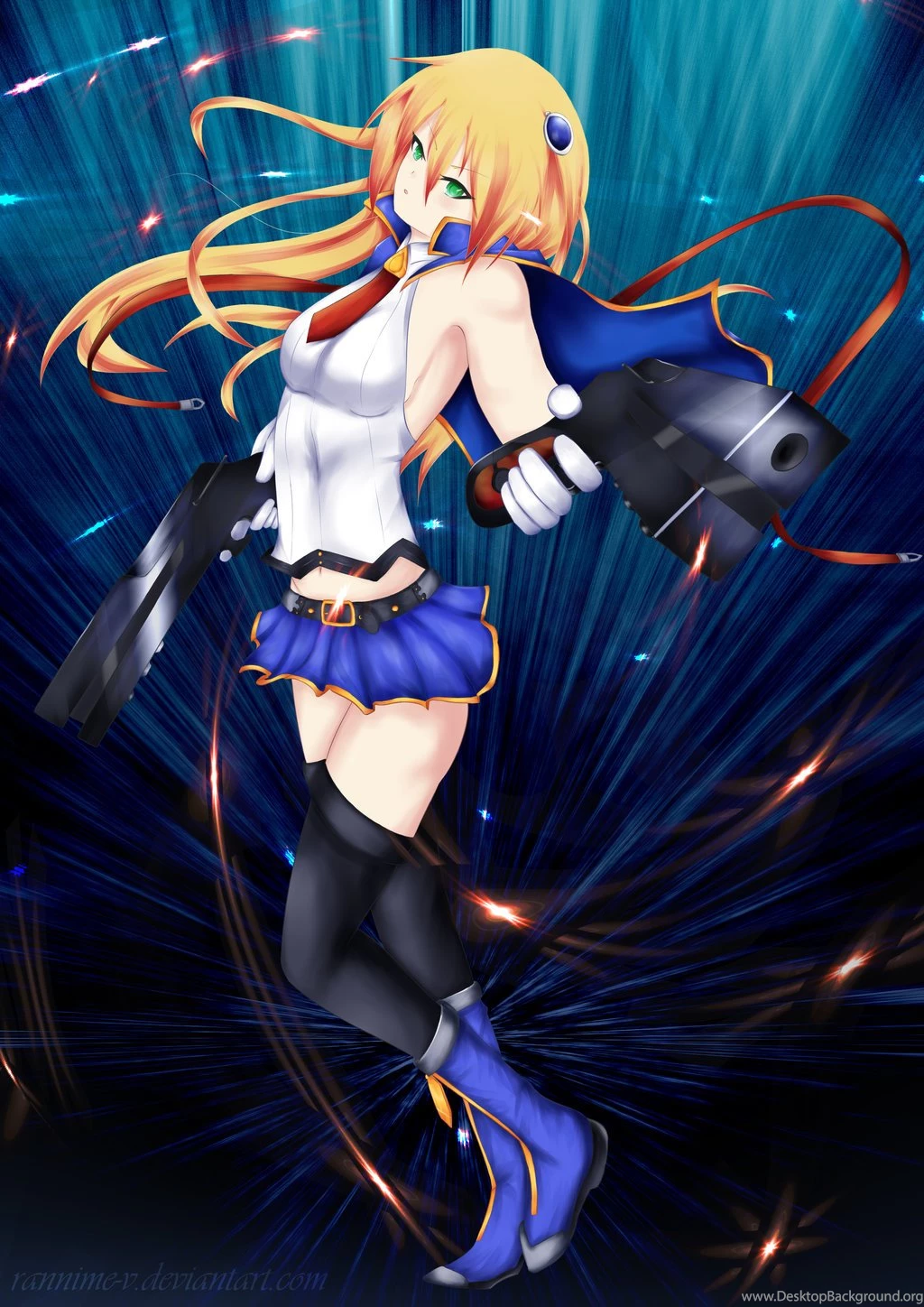 Noel Vermillion By Rannime V On DeviantArt