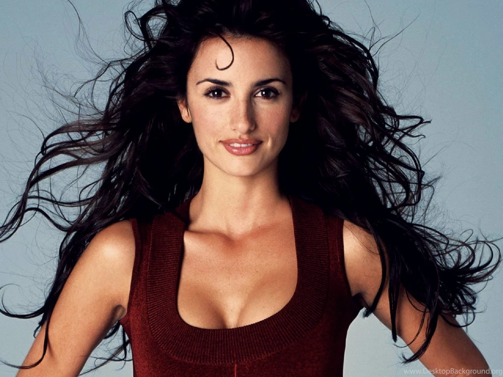 Cool Celebrities Desktop Backgrounds: Penelope Cruz Free HD ...