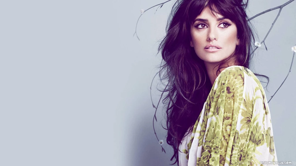Penelope Cruz 1600x900 High Resolution Wallpapers