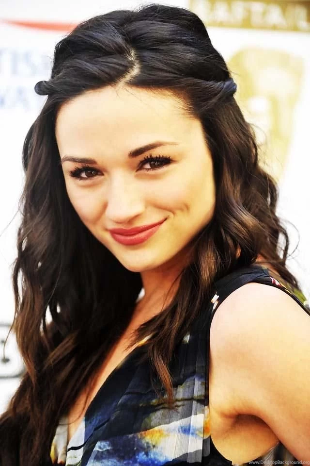 Crystal Reed HD Live Wallpapers Download Crystal Reed HD Live ...