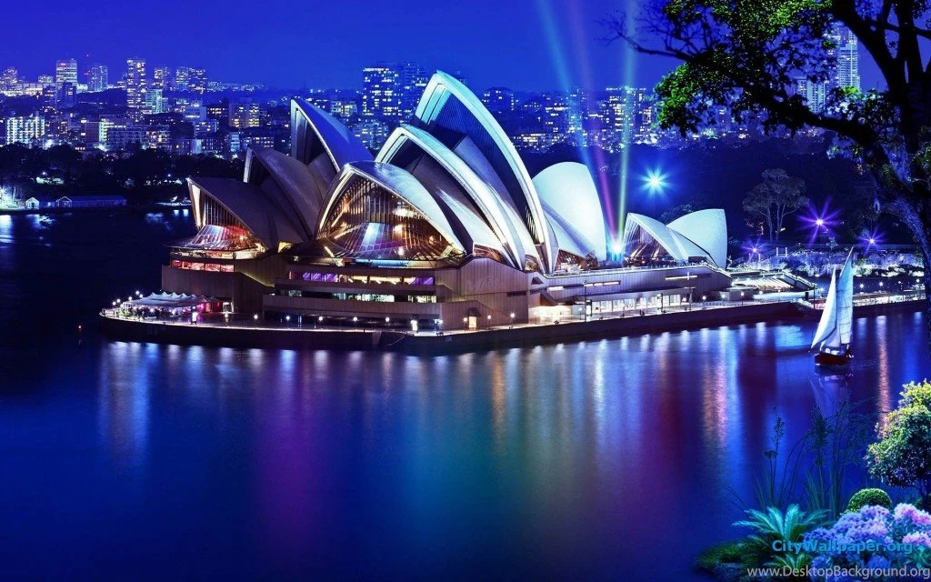 Most, Beautiful, Australia, Sydney, Opera, House, Wide, Hd ...