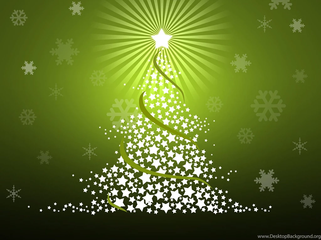 Christmas Tree Wallpapers Desktop Annaharper