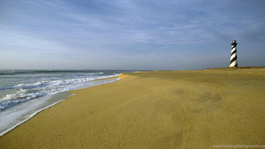Wallpapers Outer Banks National Seashore North Carolina Free ...