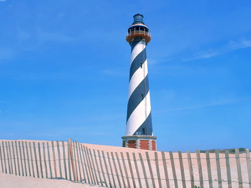 Cape Hatteras Lighthouse Outer Banks North Carolina Picture, Cape ...