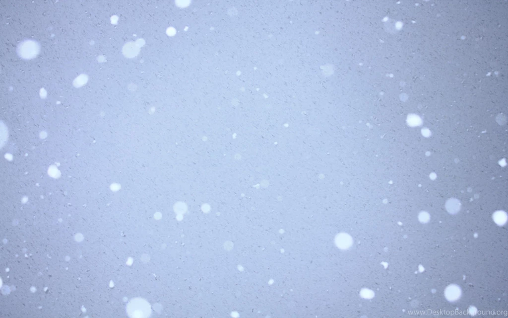 Snow Falling On Blue Sky 1920x1200 Wallpapers