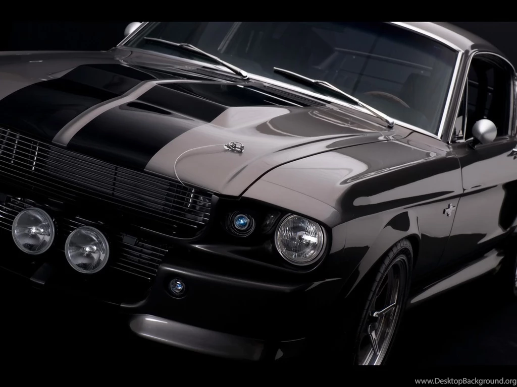1967 Mustang Fastback Gone In 60 Seconds Eleanor Section ...