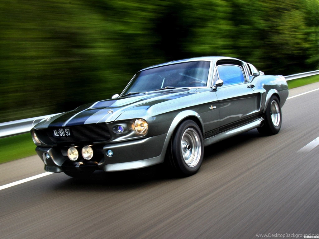 Ford Mustang 1967 Eleanor Image
