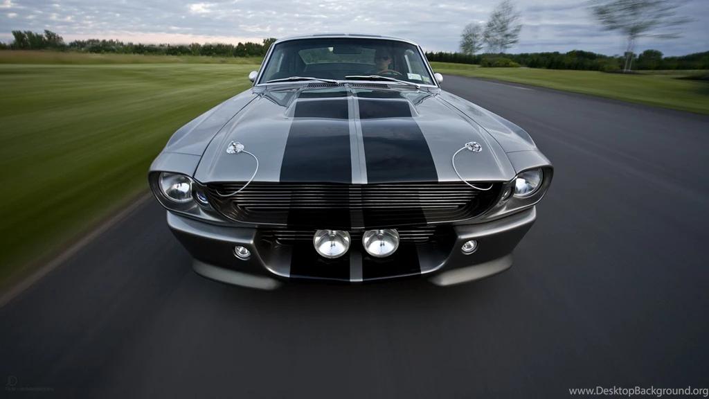 1967 Ford Mustang Shelby GT500 Eleanor Wallpaper, Ford Mustang ...