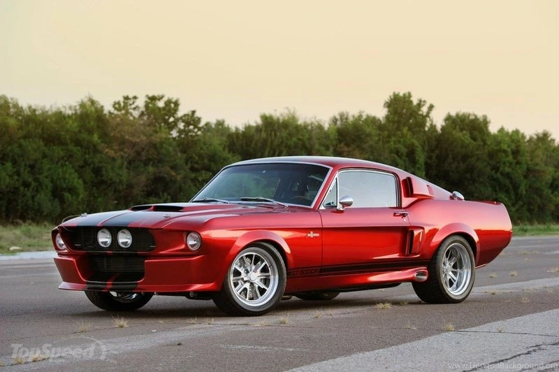 Eleanor Ford Wheelsandmore Mustang GT500 "Eleanor" '2009 – Cars ...